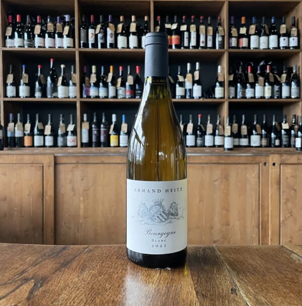 Bourgogne Blanc - Armand Heitz