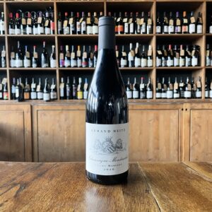 Chassagne-Montrachet 1er Cru "Morgeot" rouge - Armand Heitz
