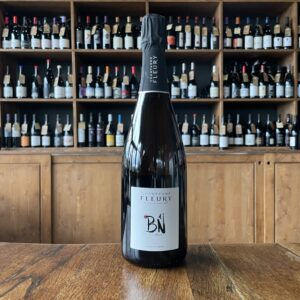 champagne fleury - blanc de noirs