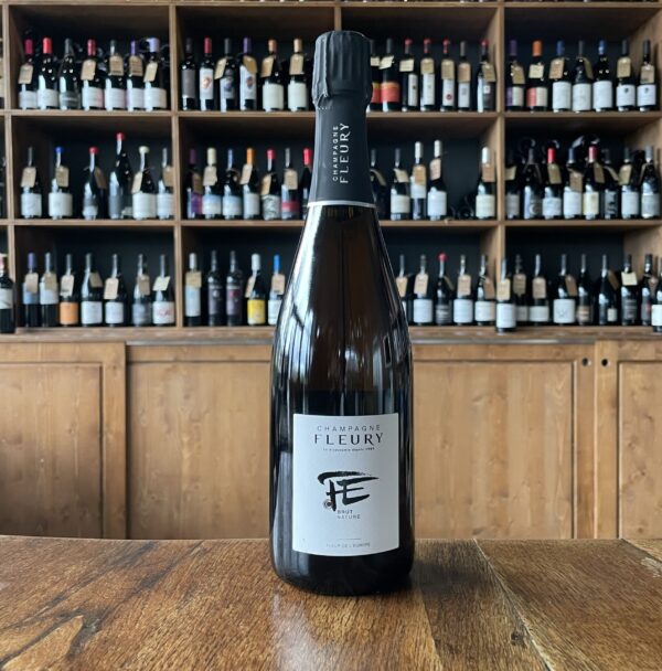 champagne fleury - fleur de l_europe