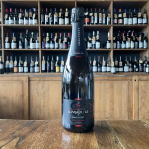 champagne serveaux fils - grand vintage 2008