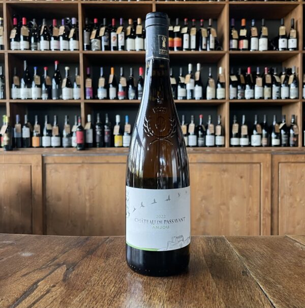 chateau de passavant - anjou blanc