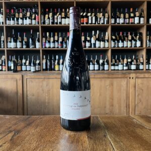 chateau de passavant - anjou rouge