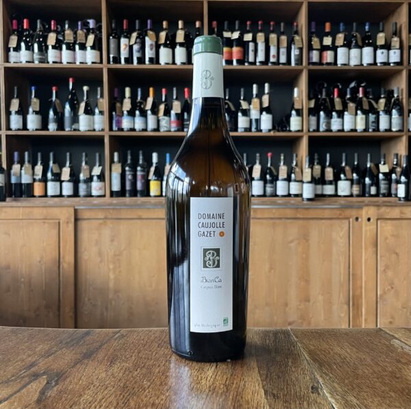domaine caujolle gazet - bianca