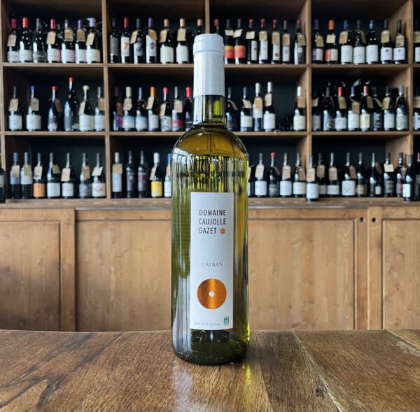 domaine caujolle gazet - orfran