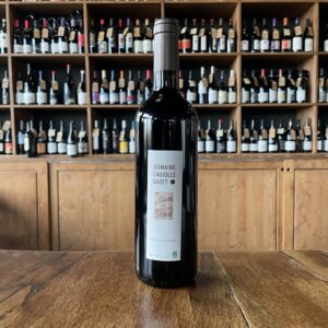 domaine caujolle gazet - vent de terre
