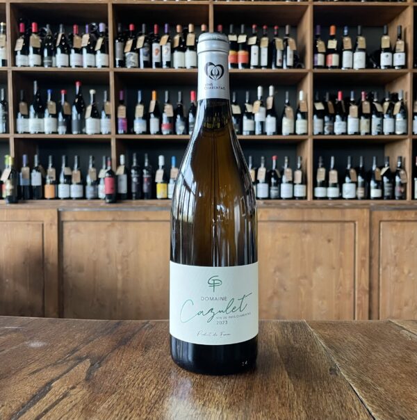 Chardonnay Fût - Domaine Cazulet
