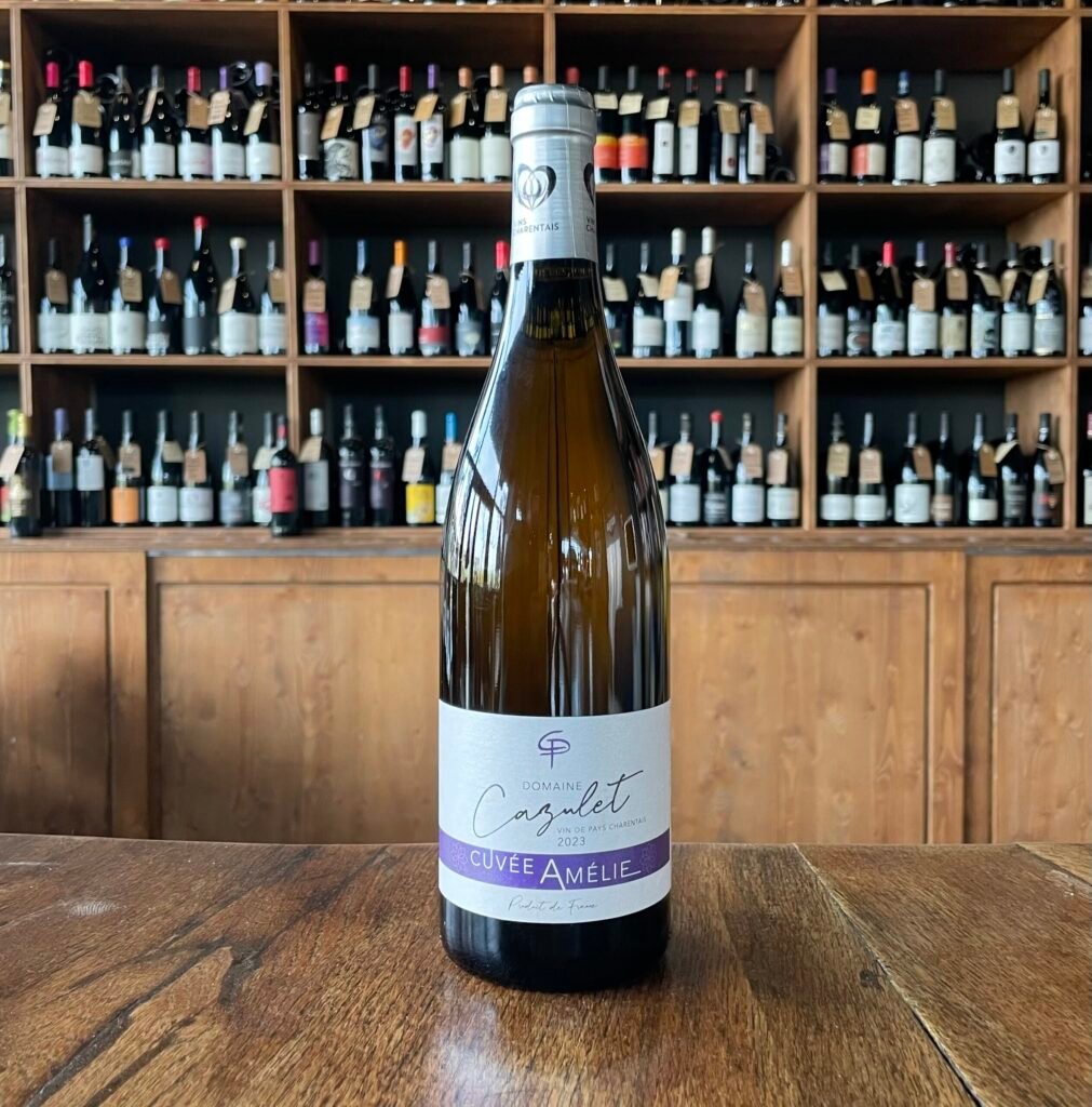 domaine cazulet - cuvée amélie