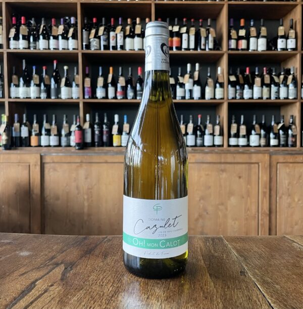 domaine cazulet - oh mon calot