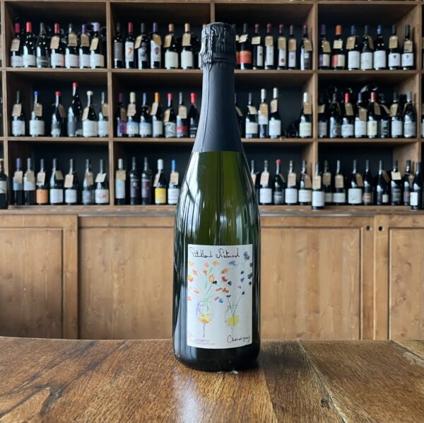 domaine chardigny - petillant naturel perles de reine