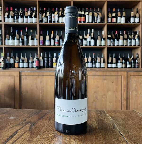 domaine chardigny - saint veran au bois de fée