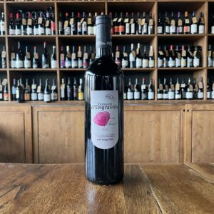 domaine d_engraviès - fleur de cailloux