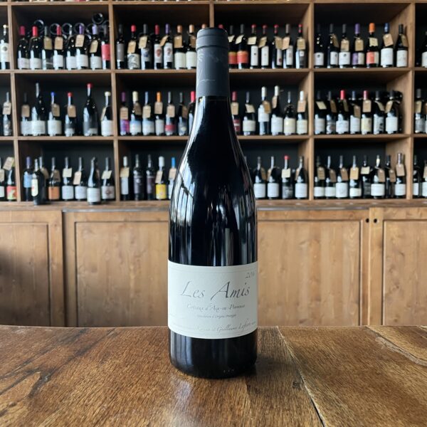 domaine de sulauze - les amis