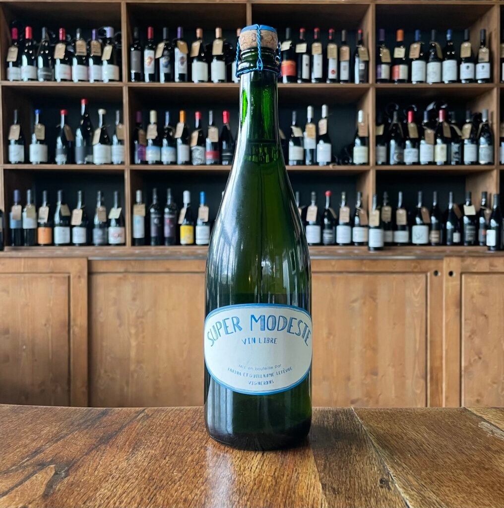 domaine de sulauze - super modeste