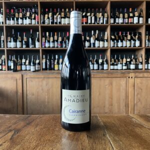 Cairanne "Garrigues" - Domaine des Amadieu