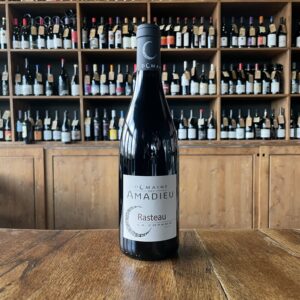 Rasteau "La Copado" - Domaine des Amadieu
