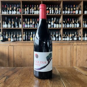 domaine entras - colina oeste