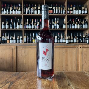 domaine entras - floc de gascogne rouge