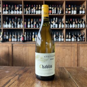 domaine gautheron - chablis