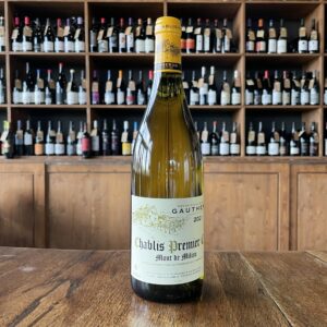 domaine gautheron - chablis premier cru mont de milieu