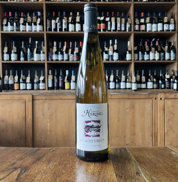 domaine hering - les authentiques gewurztraminer
