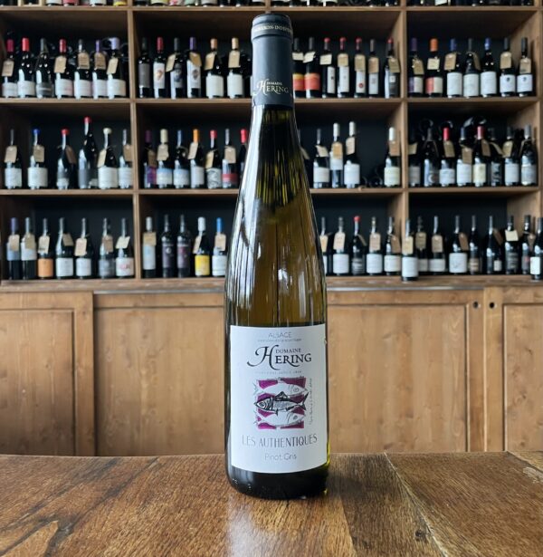 domaine hering - les authentiques pinot gris