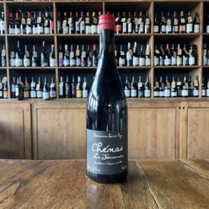 Chenas "Les Journets" - Domaine Saint Cyr