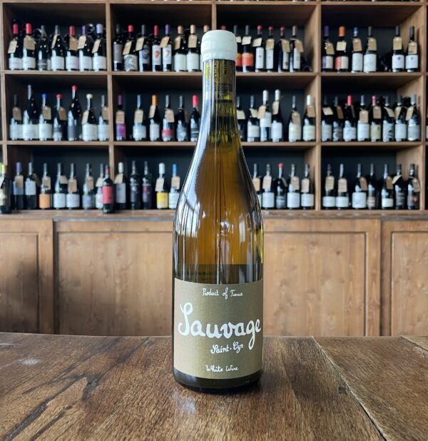 Sauvage - Domaine Saint Cyr