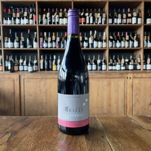 la beille - mourvèdre