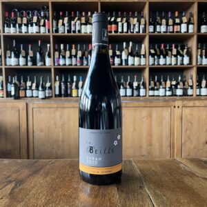 la beille - syrah