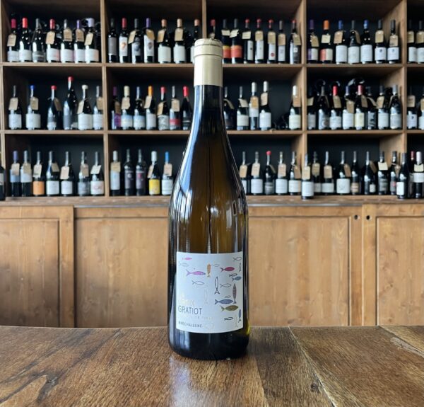 la croix gratiot - bréchallune