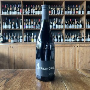 les terres d_armelle - affranchie