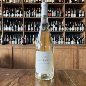 mas de cadenet - cotes de provence blanc