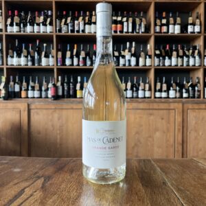 mas de cadenet - grande garde blanc