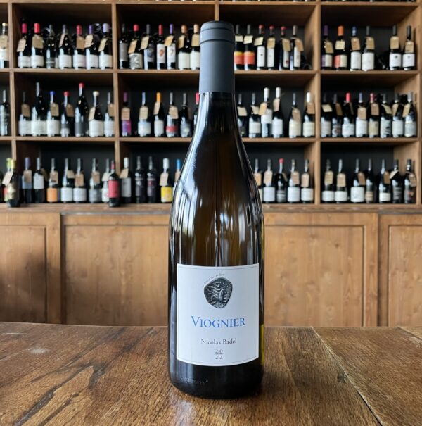 Viognier - Domaine Les Grands Vignes, Nicolas Badel