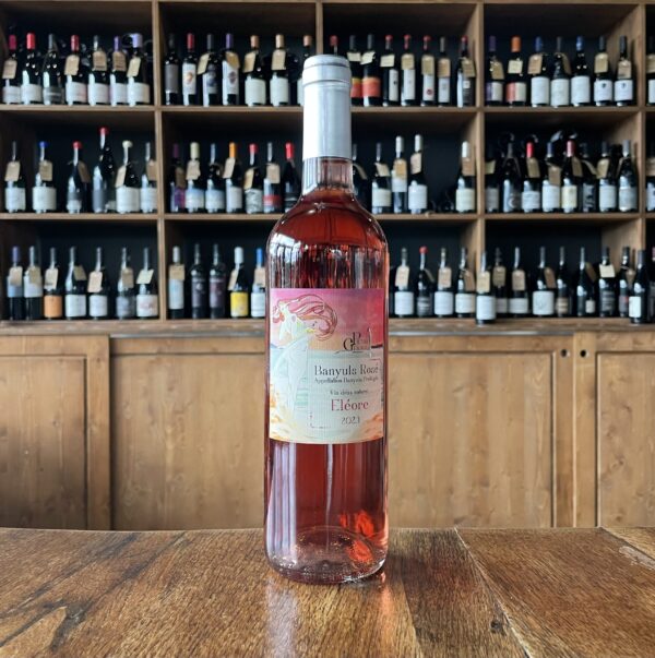 pietri geraud - banyuls rose eleore