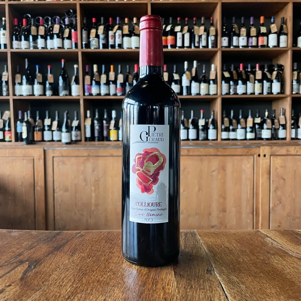 piétri géraud - sine nomine