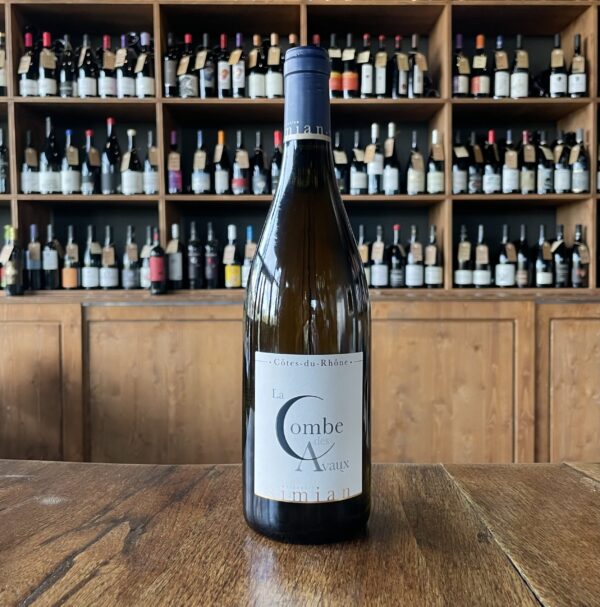 Combe des Avaux blanc - Château Simian