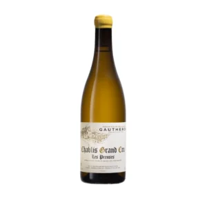 Chablis Grand Cru "Les Preuses" - Domaine Gautheron