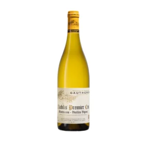 Chablis 1er Cru "Montmains Vieilles Vignes" - Domaine Gautheron