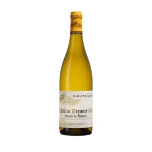 Chablis 1er Cru "Montée de Tonnerre" - Domaine Gautheron
