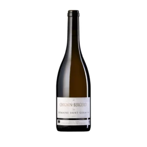 Chignin Bergeron - Domaine Saint Germain