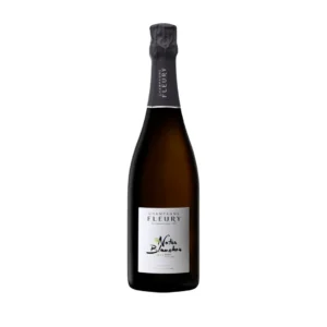 Notes Blanches - Champagne Fleury