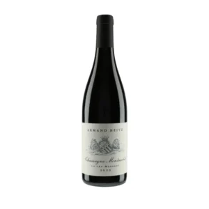 Chassagne-Montrachet 1er Cru Morgeot rouge - Armand Heitz