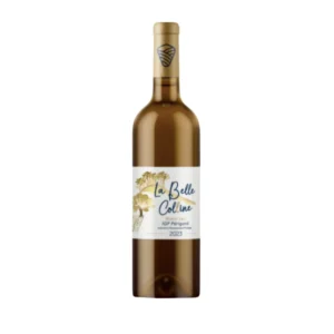 La Belle Colline blanc - Château du Grand Roc