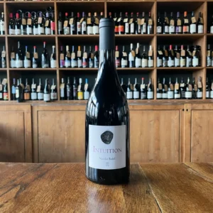 Intuition rouge - Domaine Les Grands Vignes, Nicolas Badel