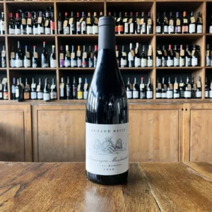 Chassagne-Montrachet 1er Cru "Morgeot" rouge - Armand Heitz