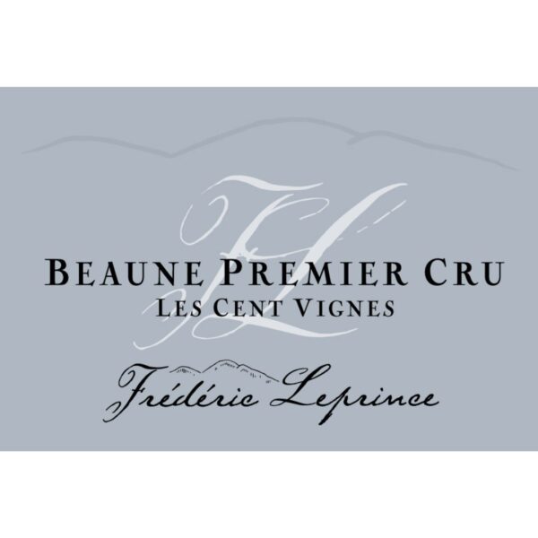 beaune 1er cru les cents vignes - frédéric leprince