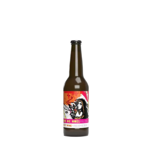 bière de noël - brasserie du quercorb