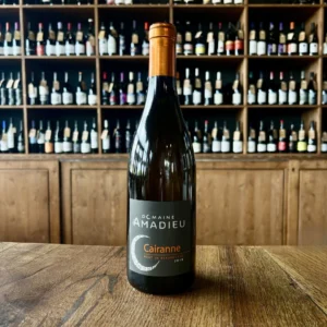 Cairanne "Haut de Beauregard" blanc - Domaine des Amadieu